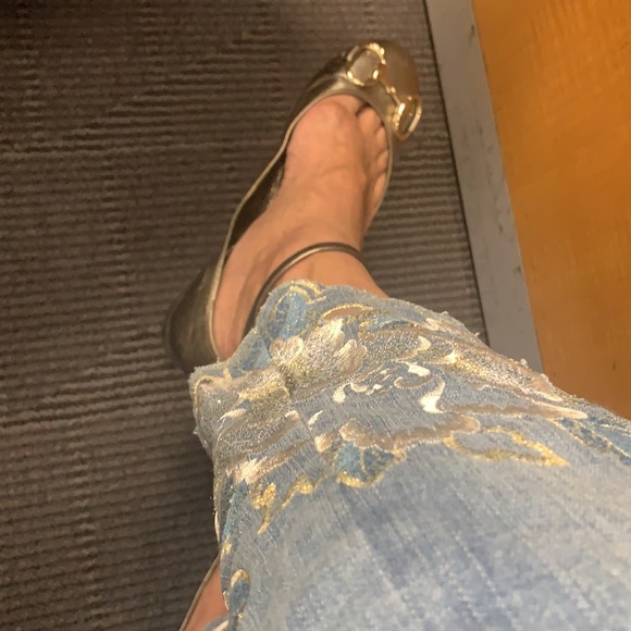 Gucci Flats with ankle straps - Picture 8 of 12